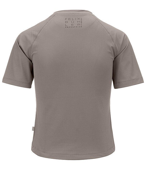 T-shirt cropped funzionale Belle