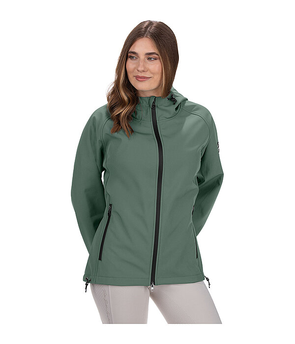 Giacca softshell con cappuccio Merle Life Cycle