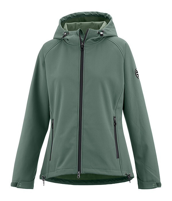 Giacca softshell con cappuccio Merle Life Cycle