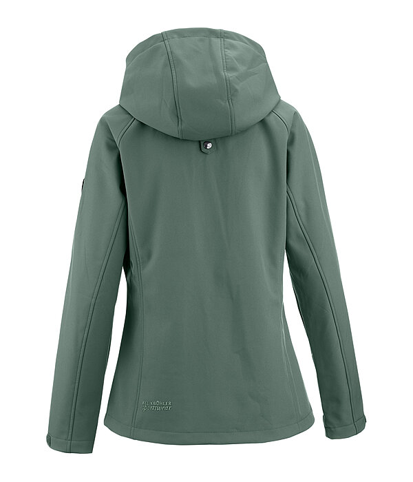 Giacca softshell con cappuccio Merle Life Cycle