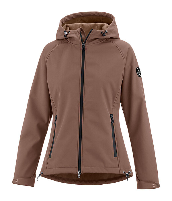 Giacca softshell con cappuccio Merle Life Cycle