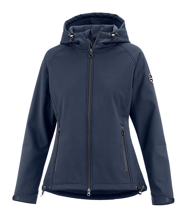 Giacca softshell con cappuccio Merle Life Cycle