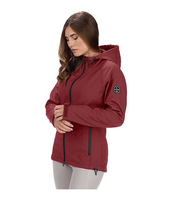 Giacca softshell con cappuccio Merle Life Cycle