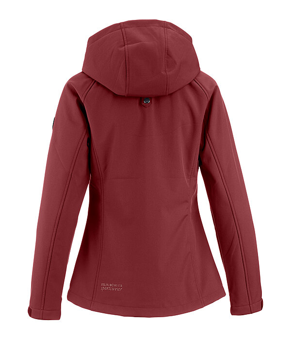 Giacca softshell con cappuccio Merle Life Cycle