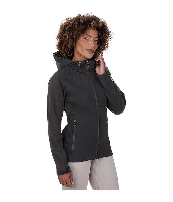 Giacca softshell con cappuccio Merle Life Cycle