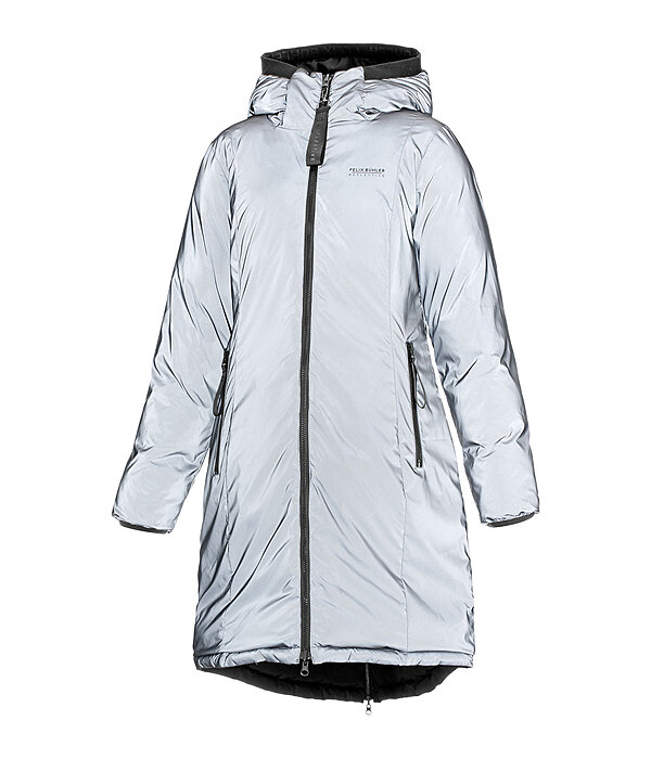 Cappotto reversibile Reflective