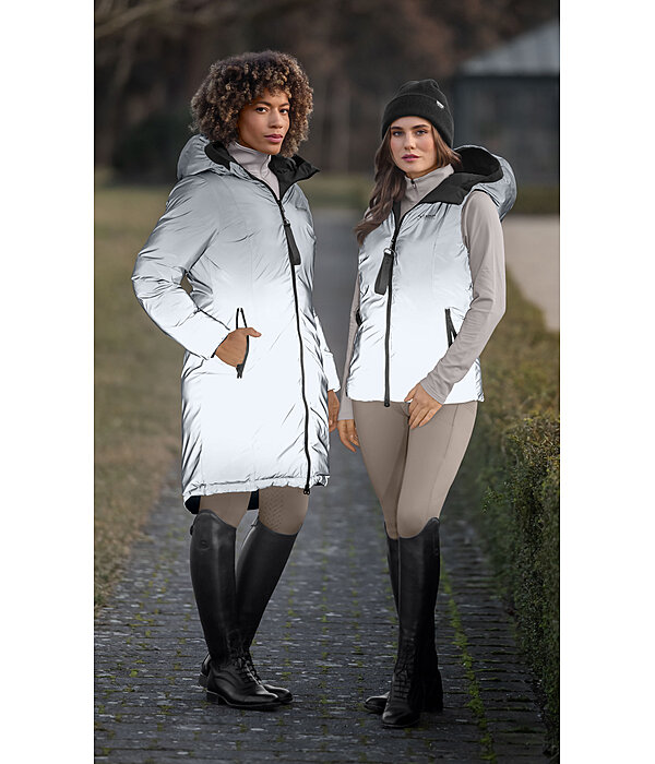 Cappotto reversibile Reflective