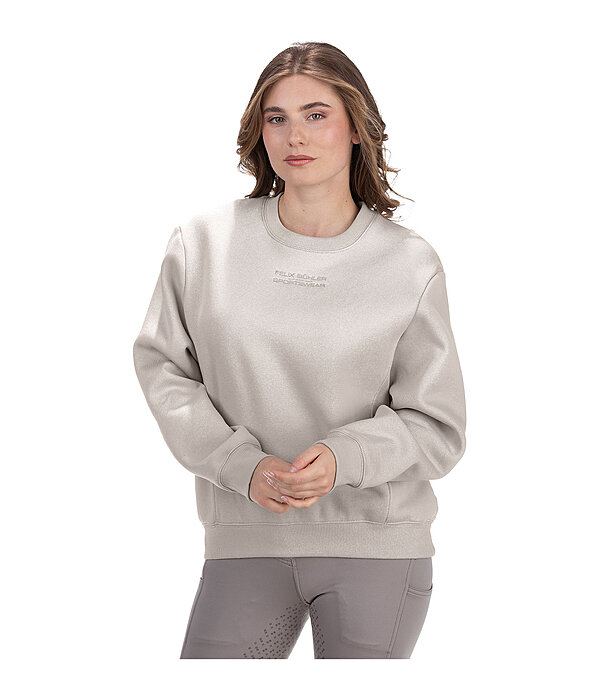 Felpa oversize Jill