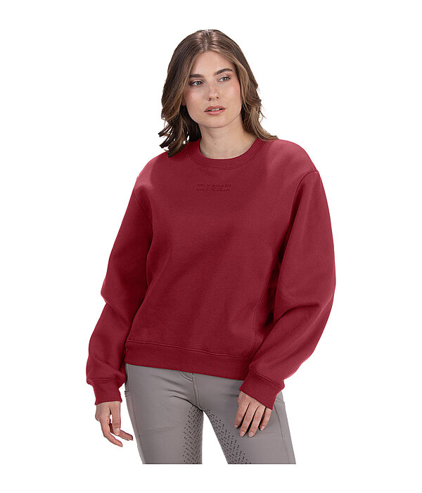 Felpa oversize Jill