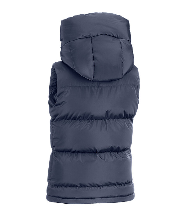 Gilet da equitazione con cappuccio Kaya