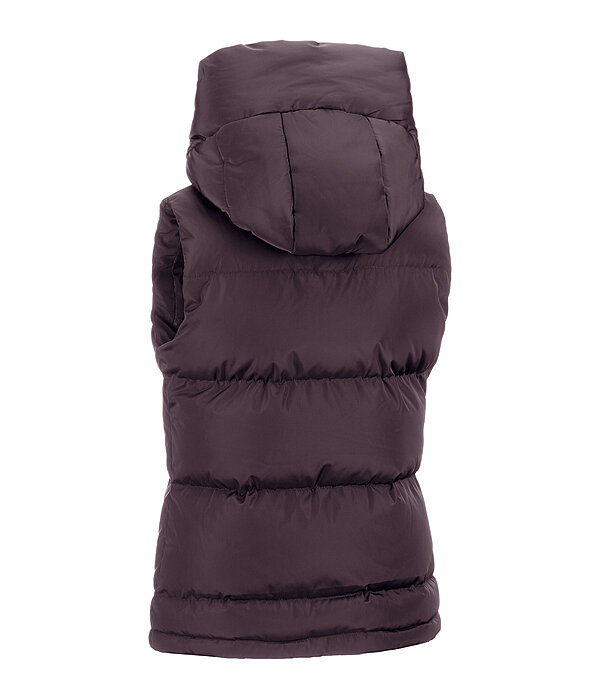 Gilet da equitazione con cappuccio Kaya