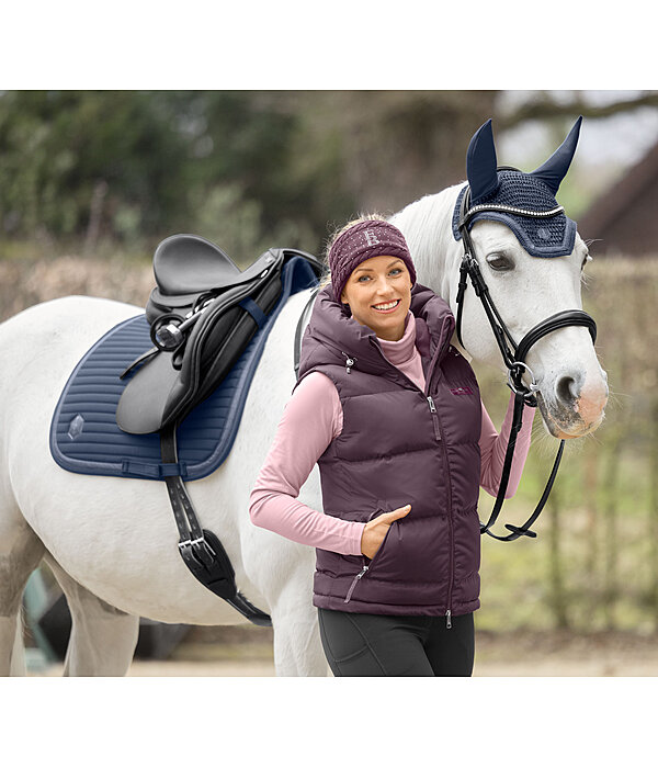 Gilet da equitazione con cappuccio Kaya