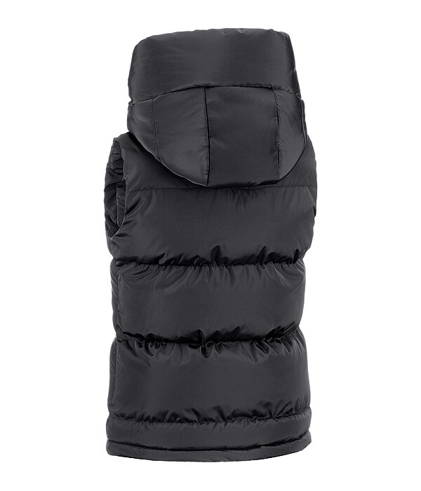 Gilet da equitazione con cappuccio Kaya