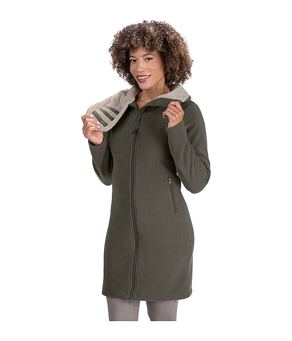 Cappotto in pile Petra