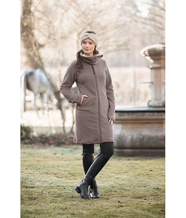 Cappotto in pile Petra