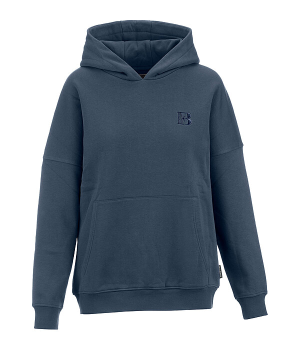 Felpa con cappuccio oversize Ella