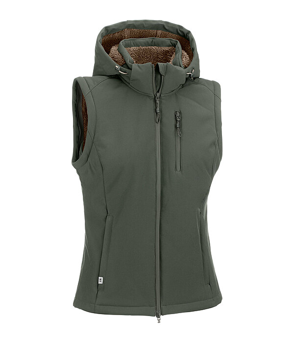 Giacca softshell 2 in 1 con cappuccio Elsa Life Cycle