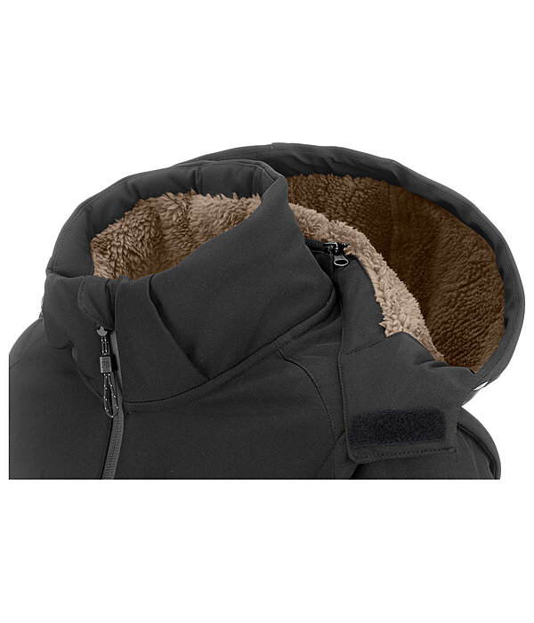 Giacca softshell 2 in 1 con cappuccio Elsa Life Cycle