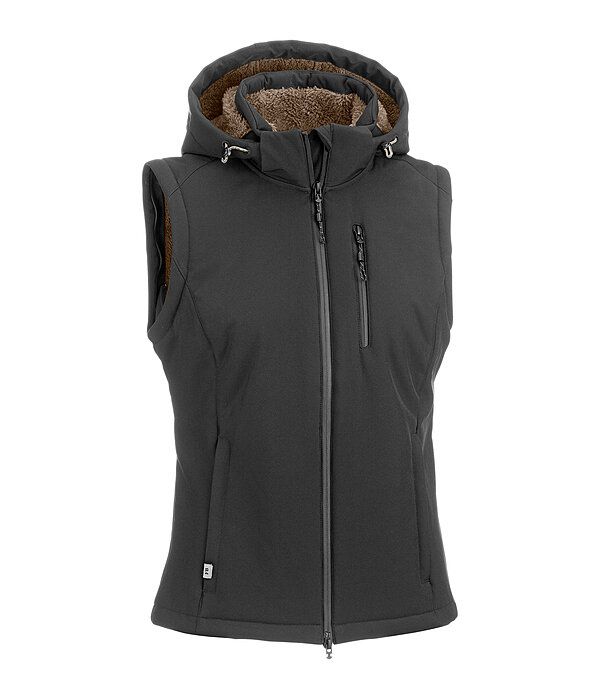 Giacca softshell 2 in 1 con cappuccio Elsa Life Cycle