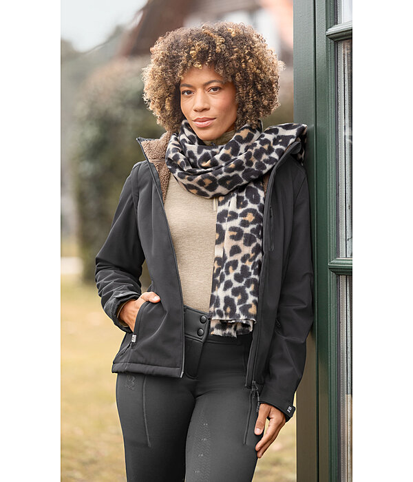 Giacca softshell 2 in 1 con cappuccio Elsa Life Cycle
