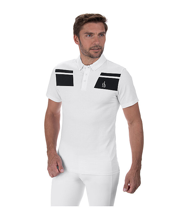 Polo funzionale da uomo Ohio