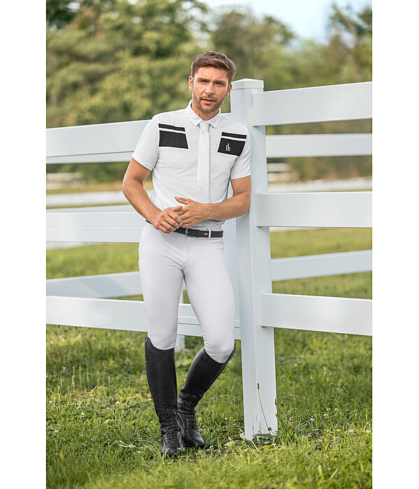 Polo funzionale da uomo Ohio