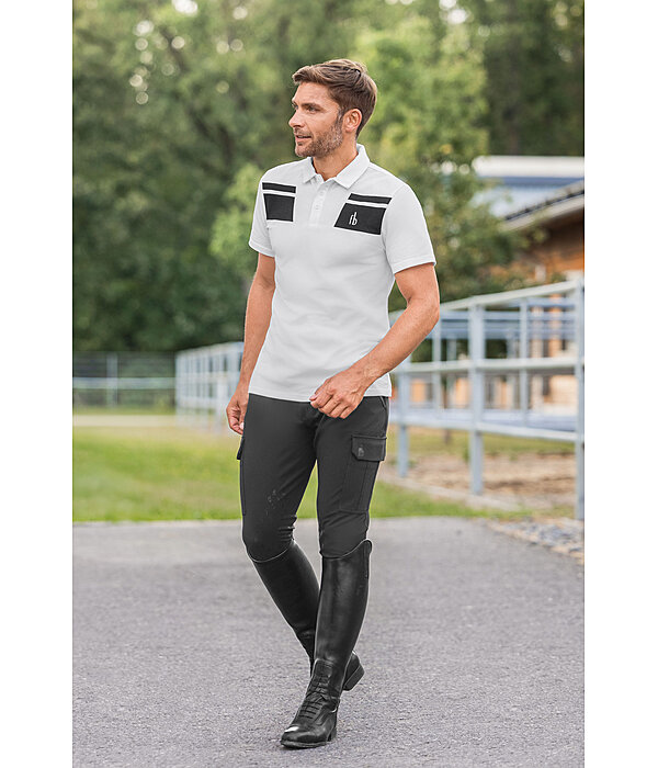 Polo funzionale da uomo Ohio