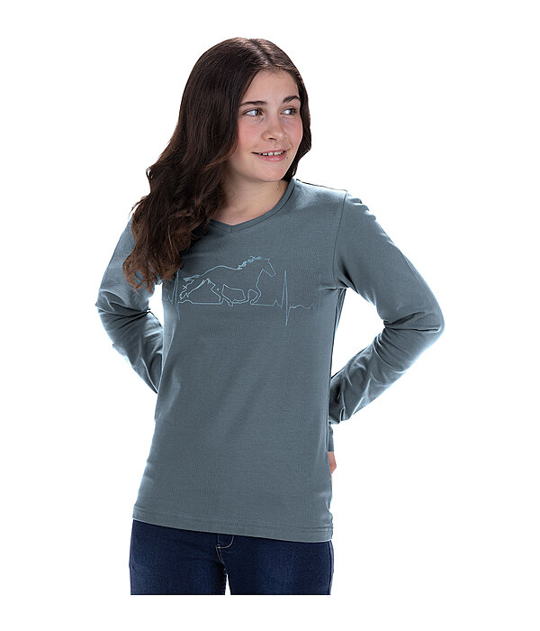 Maglia a maniche lunghe per bambini Ruby
