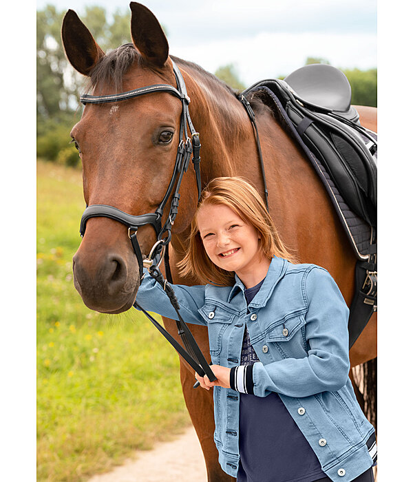 Giubbotto in jeans per bambini Nanni II