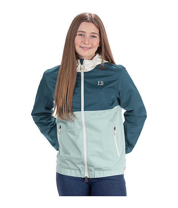 Blouson da equitazione per bambini Delma