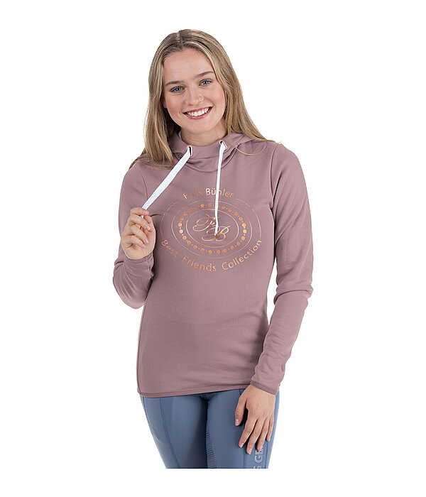 Felpa Stretch Performance con cappuccio per bambini Dalida