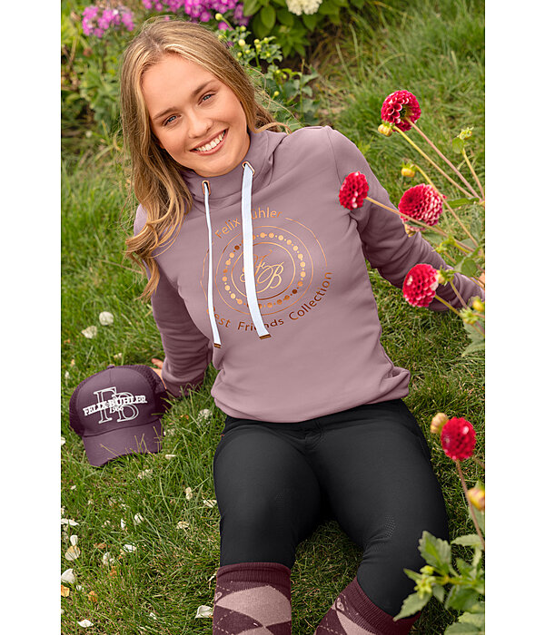 Felpa Stretch Performance con cappuccio per bambini Dalida