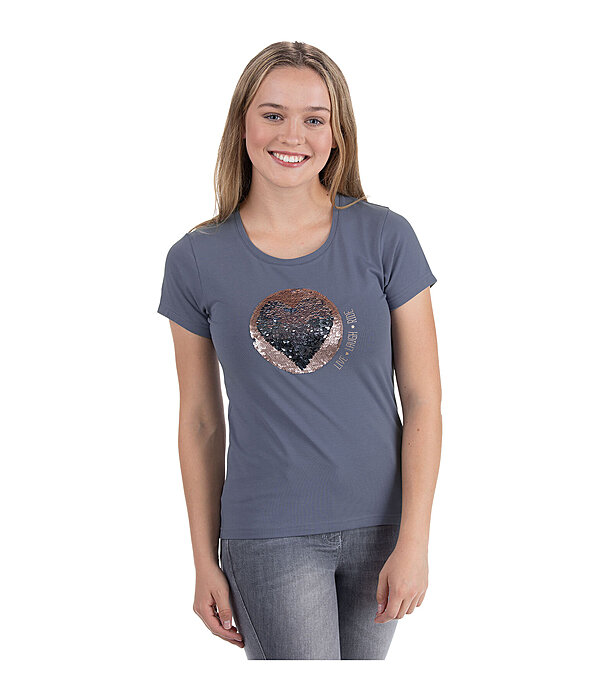 Magliette con paillettes reversibili 2025