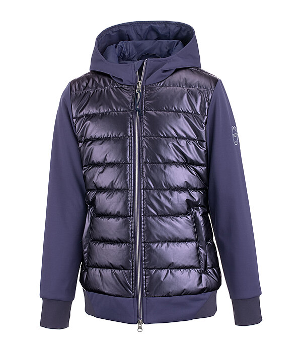 Giacca combinata softshell per bambini Saskia