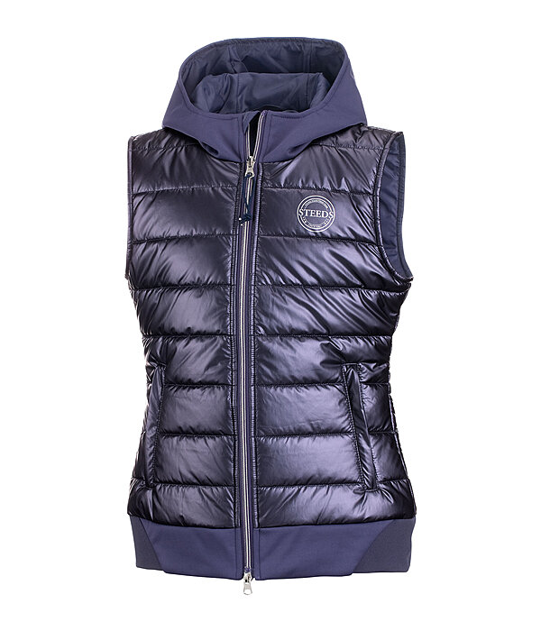 Gilet da equitazione combinato per bambini Sarah