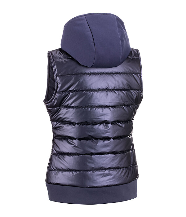 Gilet da equitazione combinato per bambini Sarah