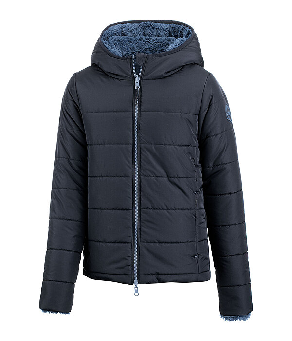 Giacca da equitazione reversibile Eve II per bambini