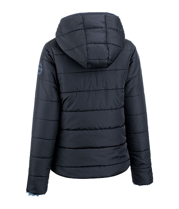 Giacca da equitazione reversibile Eve II per bambini