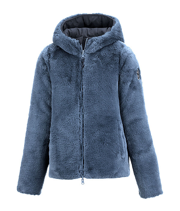 Giacca da equitazione reversibile Eve II per bambini
