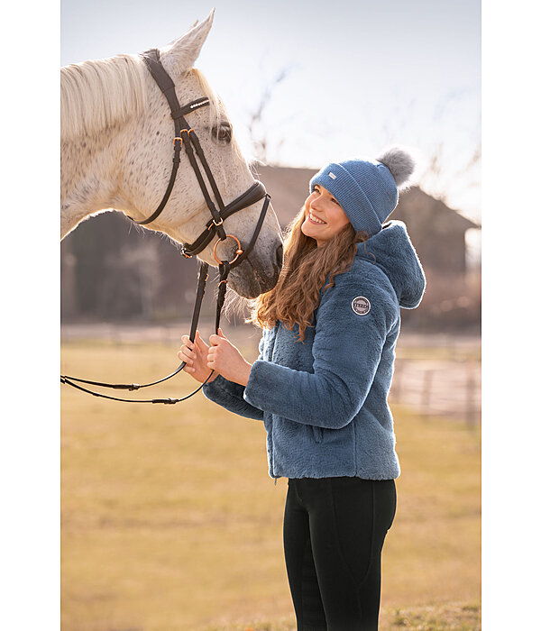 Giacca da equitazione reversibile Eve II per bambini