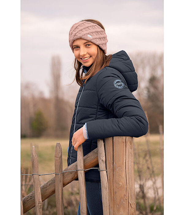 Giacca da equitazione reversibile Eve II per bambini