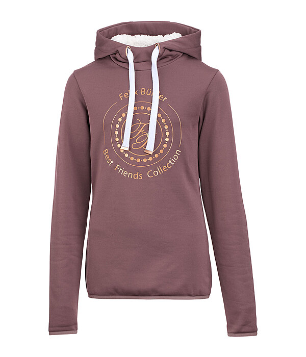 Felpa con cappuccio stretch performance per bambini Bine