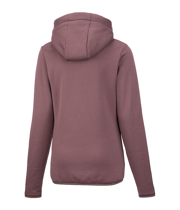 Felpa con cappuccio stretch performance per bambini Bine