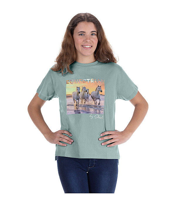 T-shirt per bambini Abendsonne