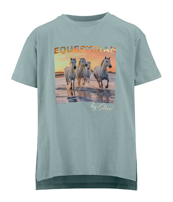T-shirt per bambini Abendsonne