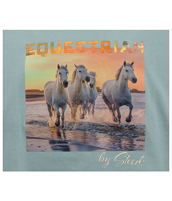 T-shirt per bambini Abendsonne