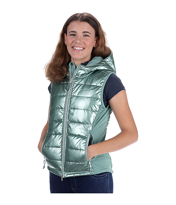 Gilet da equitazione combinato per bambini Mika II