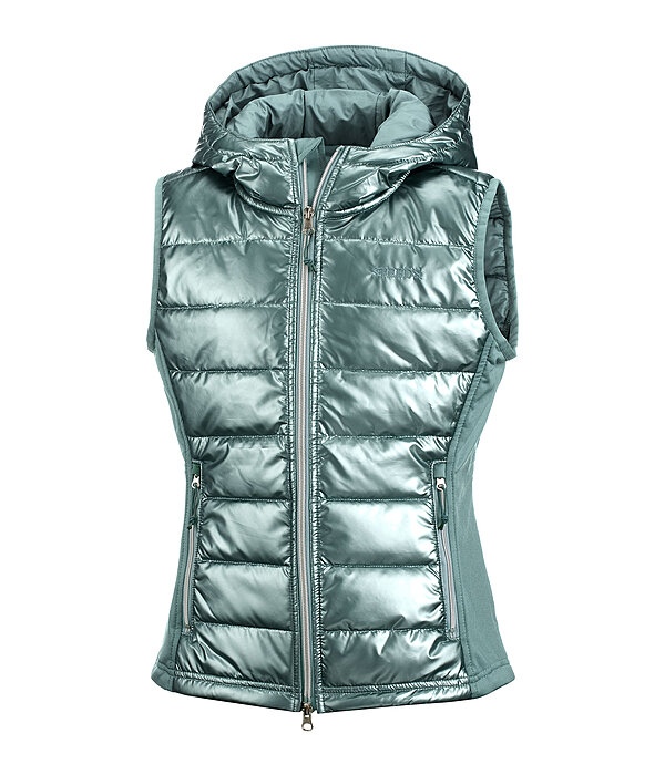 Gilet da equitazione combinato per bambini Mika II