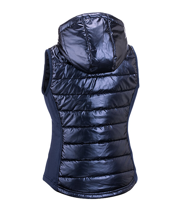 Gilet da equitazione combinato per bambini Mika II