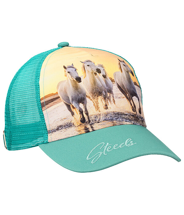 Cappellino estivo per bambini Tramonto